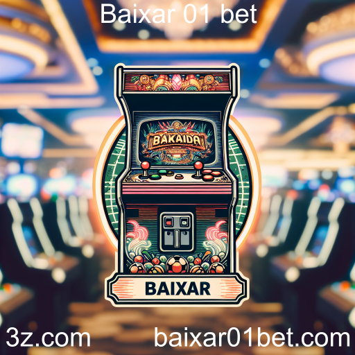 A Era dos Jogos de Arcade no 'Baixar 01 bet'