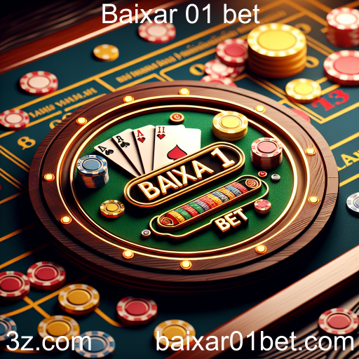Blackjack: A Emoção do Jogo Clássico no 'Baixar 01 bet'