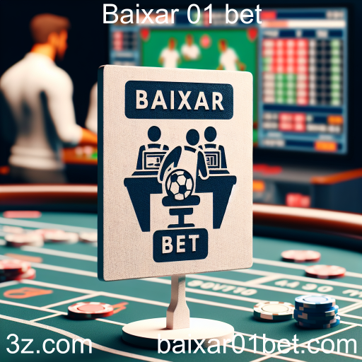 Baixar 01 Bet: A Revolução do Jogo Online