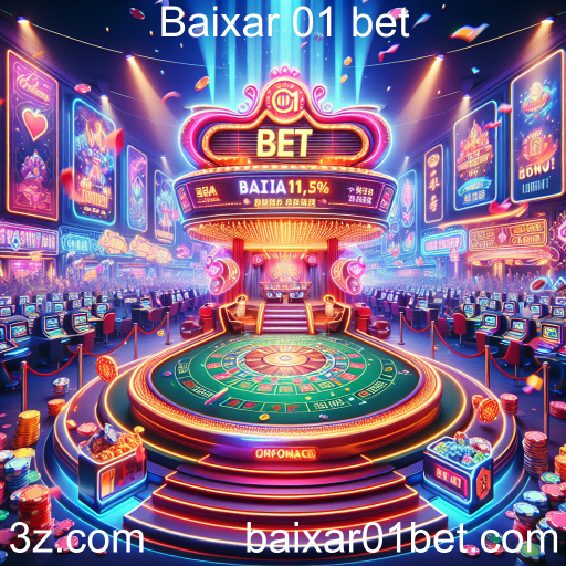 Descubra as Promoções Especiais em Baixar 01 bet