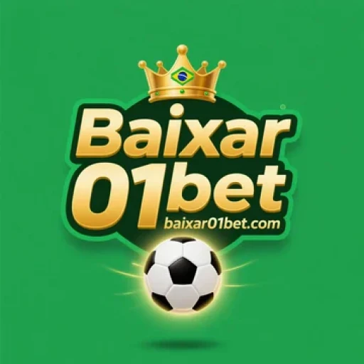 Logo Baixar 01 bet